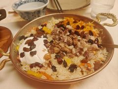 -龟兹KUCINA·新疆菜(前滩L+PLAZA店)