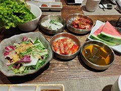 -坦坦大炉·韩式烤肉(望京店)
