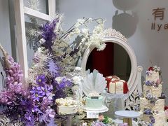 -杜哈夫DOUX RÊVE·生日蛋糕(日月光店)