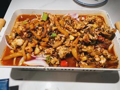 -兰湘子·湘菜小炒(济南领秀城店)