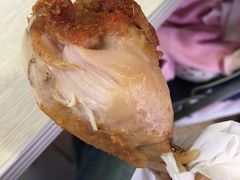 -潘老板炸鸡(河西万达店)