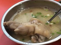 雪豆蹄花-吴氏蹄花