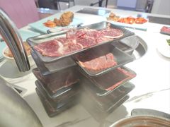 -蛙太牛牛肉海鲜自助火锅(台江万达店)