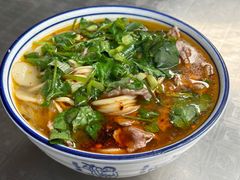 -杨家牛肉汤(淮建路店)