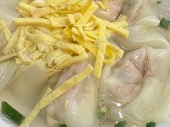 三鲜馄饨-毛华美食(清扬路店)