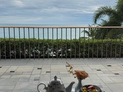 -日落吧·海景咖啡厅·餐酒吧·鸡尾酒·下午茶·乐队表演·浪漫夕阳·三亚文华东方酒店
