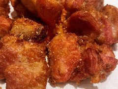 炸寸骨-花城苑广府菜(侨鑫店)