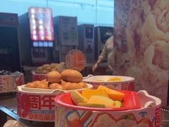 -龍歌自助小火锅(芝罘万达店)