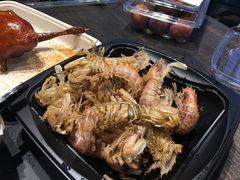 椒盐皮皮虾-盒马鲜生(曜一城店)
