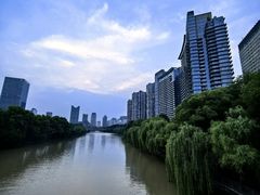 -运河游船(武林门码头)