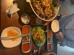 牛肠拼盘-양평식당·杨平食堂(华贸店)