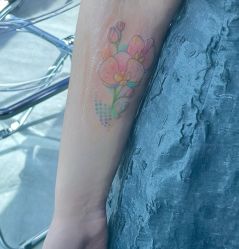 -INK STORY专业刺青·穿孔·洗纹身