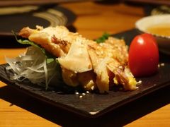 鸡肉刺生-鸟啸酒场 by MIG(长乐路店)