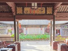 -朱家花园