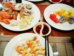 -好日子皇冠假日酒店·君怡咖啡厅(特美思大厦店)