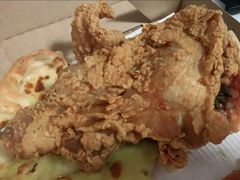 鸡腿-白纸坊美式炸鸡