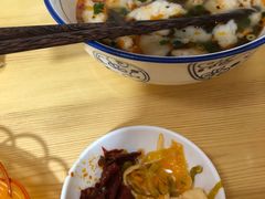 -陈掌柜澄城水盆羊肉(钟楼店)