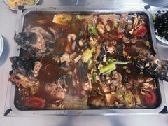 烤鱼-柴茂烤鱼店(黑铁山二店)