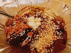 红糖冰粉-鱼酷活鱼烤鱼(静安大融城店)
