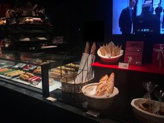 自助取餐区-Salon de The de Joel Robuchon(外滩18号店)