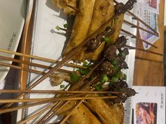 -木屋烧烤(万德庄店)