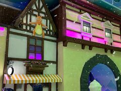 -世界之窗阿尔卑斯冰雪世界