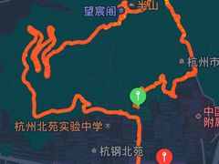 -杭州半山国家森林公园