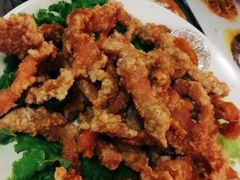秦汉炸肉-陕西风味餐厅(陕西省驻京办店)