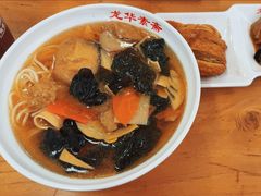 -龙华素斋(龙华路店)