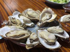 -蚝堡海鲜·威海菜·海肠捞饭·烧烤·亚洲吃蚝公司(幸福门店)
