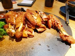 麦麦山烤鸡-麦麦山云南菜(复地活力城店)