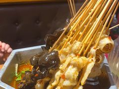 -聚点串吧·北京烧烤(赵登禹路店)