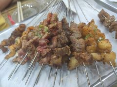-海波肉串(金顶山大街店)