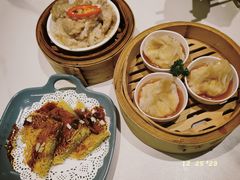 -喜势点·糖沙翁手工茶点·本地人茶居(永庆坊店)