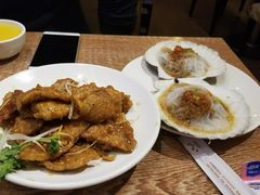 -渔家颂歌渔家味道(青石路店)