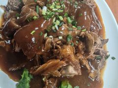 -九妹农家大铁锅东北菜(江湾店)