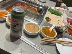 -海底捞火锅(让胡路万达店)