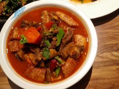 -胖老汉椒麻鸡清真新疆菜(西御街店)