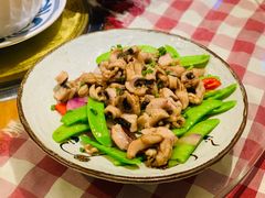 -龙桥私厨·姜花菊花过桥鱼·顺德菜(容桂店)