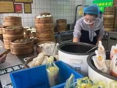 -谭景其·谭氏麻油菜包(集庆路店)