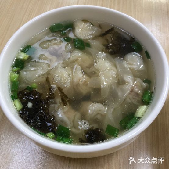 永丰清汤挂面(六一中路店)