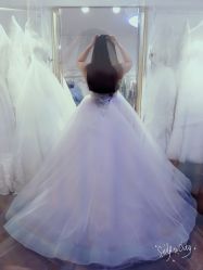 -Lisamoon礼慕纱婚纱礼服高级定制