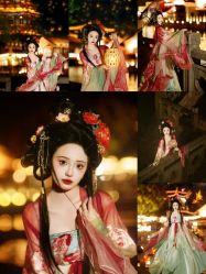 -苏州窝边小草摄影·汉服妆造跟拍(拙政园店)