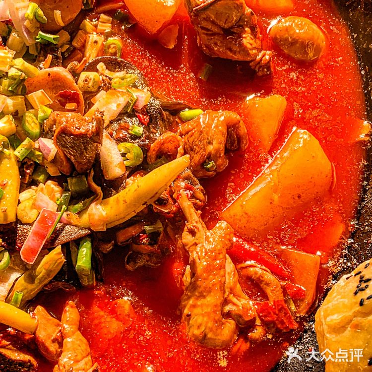 成都宝藏餐厅（4/1000）农家乐柴火鸡