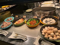 -金海湾自助餐厅(金陵饭店)