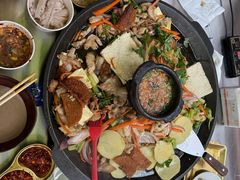 -美食美客土烙锅店·老字号