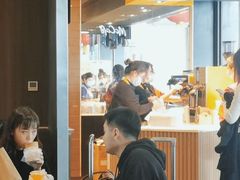 -麦当劳(深圳北站高铁店)