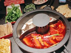 -晓宇重庆火锅(西安荟聚店)