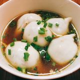 咸汤圆