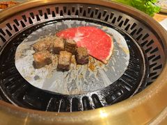 -焰江山海鲜牛排烤肉自助(锦华万达二星店)